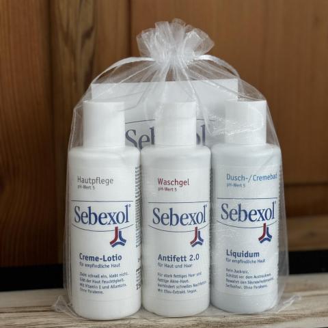 Sebexol Geschenkset "Rundum gepflegt"